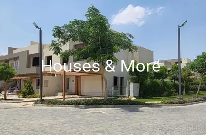 Townhouse - 4 Bedrooms - 4 Bathrooms for sale in Palm Hills Golf Extension - Al Wahat Road - 6 October City - Giza Townhouse - 4 Bedrooms - 4 Bathrooms for sale in Palm Hills Golf Extension - Al Wahat Road - 6 October City - Giza