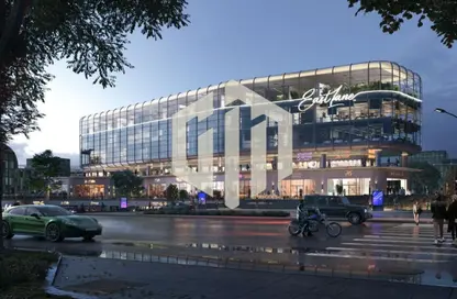 مساحات مكتبية - غرفة نوم - 1 حمام للايجار في كونكورد بلازا - المستثمرين الجنوبية - مدينة القاهرة الجديدة - القاهرة