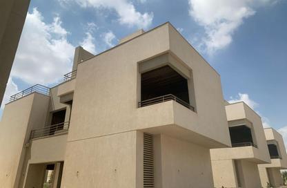 فيلا - 4 - 4 للبيع في ذا كراون - طريق مصر اسكندرية الصحراوي - مدينة 6 أكتوبر - الجيزة