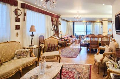 Apartment - 3 Bedrooms - 1 Bathroom for sale in Camp Chezar - Hay Wasat - Alexandria