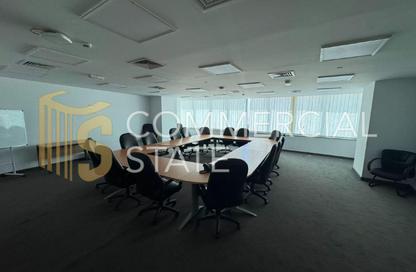 Office Space - Studio - 1 Bathroom for rent in Katameya Hills - 5th Settlement Compounds - The 5th Settlement - New Cairo City - Cairo
