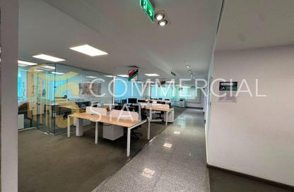 Office Space - Studio - 1 Bathroom for rent in Katameya Hills - 5th Settlement Compounds - The 5th Settlement - New Cairo City - Cairo