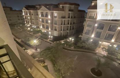 Apartment - 2 - 2 for rent in Regents Park - Al Andalus District - New Cairo City - Cairo