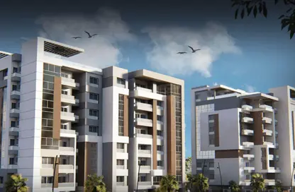 Apartment - 2 Bedrooms - 2 Bathrooms for sale in Zahraa El Maadi - Hay El Maadi - Cairo