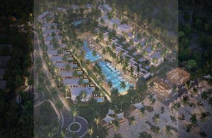 Chalet - 2 Bedrooms - 2 Bathrooms for sale in Amwaj - Sidi Abdel Rahman - North Coast
