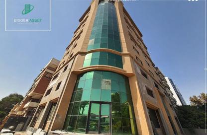 Whole Building - Studio - 7+ Bathrooms for sale in Street 290 - New Maadi - Hay El Maadi - Cairo