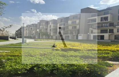 شقة - 3 غرف نوم - 3 حمامات للبيع في سوديك ايست - الحي السادس - هليوبوليس الجديدة - القاهرة