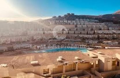 Chalet - 3 Bedrooms - 2 Bathrooms for sale in IL Monte Galala - Al Ain Al Sokhna - Suez