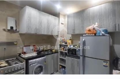 Chalet - 3 Bedrooms - 2 Bathrooms for sale in IL Monte Galala - Al Ain Al Sokhna - Suez