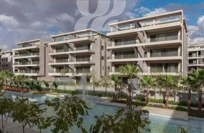 Apartment - 3 Bedrooms - 2 Bathrooms for sale in Lake View Residence 2 - 5th Settlement Compounds - The 5th Settlement - New Cairo City - Cairo Apartment - 3 Bedrooms - 2 Bathrooms for sale in Lake View Residence 2 - 5th Settlement Compounds - The 5th Settlement - New Cairo City - Cairo