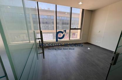 Office Space - Studio - 1 Bathroom for rent in The Lane - 26th of July Corridor - Sheikh Zayed City - Giza