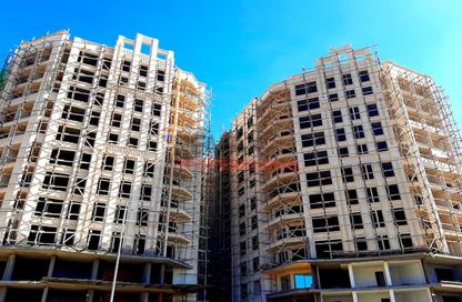 شقة - 2 - 2 للبيع في فالور سموحة - سموحة - حي شرق - الاسكندرية