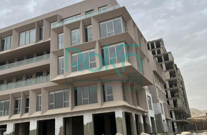 عيادة - استوديو - 1 حمام للبيع في 205 اركان بالم - كمبوندات الشيخ زايد - الشيخ زايد - الجيزة