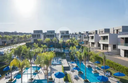 شقة - 2 غرف نوم - 2 حمامات للبيع في لافيستا سيتي - كمبوندات العاصمة الإدارية الجديدة - العاصمة الإدارية الجديدة - القاهرة