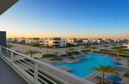 Villa - 4 Bedrooms - 5 Bathrooms for sale in Patio Al Zahraa - Sheikh Zayed Compounds - Sheikh Zayed City - Giza