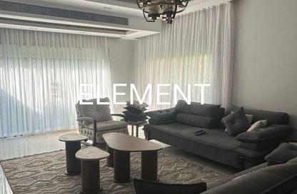 iVilla - 4 Bedrooms - 4 Bathrooms for rent in Mountain View Chill Out Park - Northern Expansions - 6 October City - Giza
