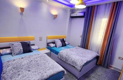 Apartment - 2 - 1 for rent in Al Ashrafiya - North Investors Area - New Cairo City - Cairo Apartment - 2 - 1 for rent in Al Ashrafiya - North Investors Area - New Cairo City - Cairo