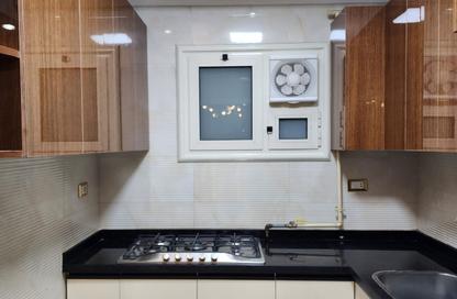 Apartment - 2 - 1 for rent in Al Ashrafiya - North Investors Area - New Cairo City - Cairo