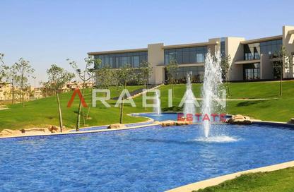 Villa - 5 Bedrooms - 4 Bathrooms for sale in La Vista City - New Capital Compounds - New Capital City - Cairo