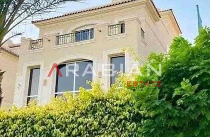 Villa - 5 Bedrooms - 4 Bathrooms for sale in La Vista City - New Capital Compounds - New Capital City - Cairo Villa - 5 Bedrooms - 4 Bathrooms for sale in La Vista City - New Capital Compounds - New Capital City - Cairo