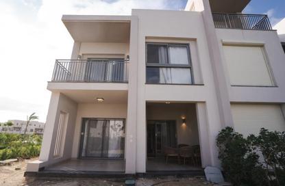 Townhouse - 3 Bedrooms - 2 Bathrooms for sale in Marassi - Sidi Abdel Rahman - North Coast