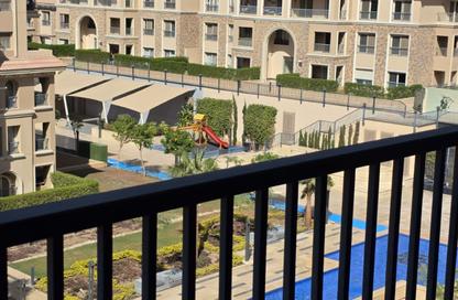 Apartment - 2 - 3 for sale in 90 Avenue - South Investors Area - New Cairo City - Cairo
