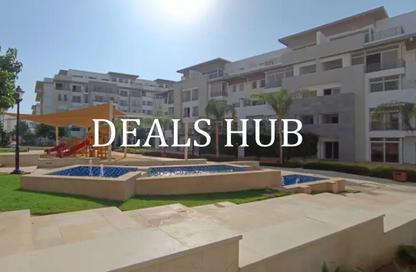 Apartment - 2 Bedrooms - 2 Bathrooms for sale in Park Way - 5th Settlement Compounds - The 5th Settlement - New Cairo City - Cairo