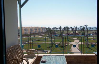 Chalet - 2 Bedrooms - 2 Bathrooms for sale in Riviera Beach - Ras Sedr - South Sainai