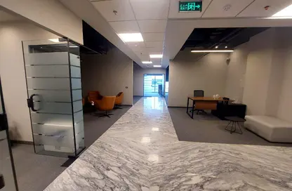Office Space - 6 Bedrooms - 2 Bathrooms for rent in Cairo Festival City - North Investors Area - New Cairo City - Cairo