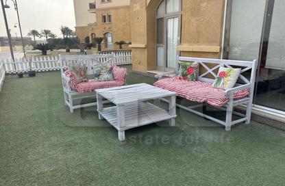 Apartment - 2 Bedrooms - 2 Bathrooms for sale in Aurora - Uptown Cairo - Mokattam - Cairo