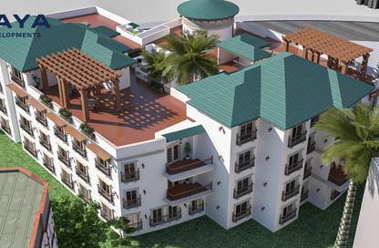 Apartment - 3 Bedrooms - 2 Bathrooms for sale in Dream Land St. - Dream Land - Al Wahat Road - 6 October City - Giza