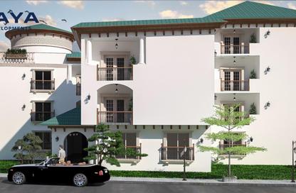 Apartment - 3 Bedrooms - 2 Bathrooms for sale in Dream Land St. - Dream Land - Al Wahat Road - 6 October City - Giza