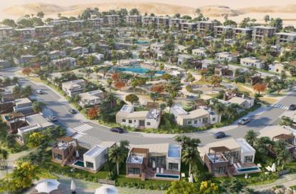 Apartment - 1 Bedroom - 1 Bathroom for sale in Bay West - Soma Bay - Safaga - Hurghada - Red Sea
