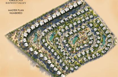 Apartment - 1 Bedroom - 1 Bathroom for sale in Bay West - Soma Bay - Safaga - Hurghada - Red Sea
