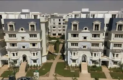 iVilla - 3 Bedrooms - 4 Bathrooms for sale in Mountain View Hyde Park - 5th Settlement Compounds - The 5th Settlement - New Cairo City - Cairo