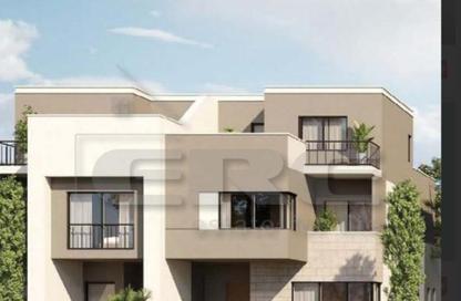 Villa - 3 Bedrooms - 3 Bathrooms for sale in Taj City - 5th Settlement Compounds - The 5th Settlement - New Cairo City - Cairo
