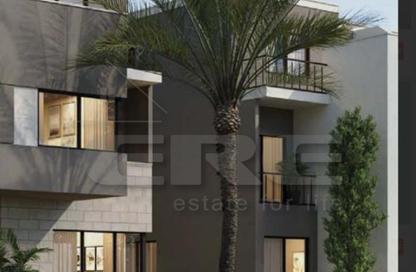 Villa - 3 Bedrooms - 3 Bathrooms for sale in Taj City - 5th Settlement Compounds - The 5th Settlement - New Cairo City - Cairo