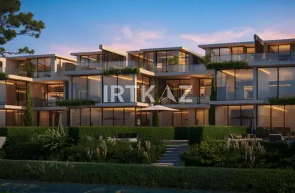 Townhouse - 3 Bedrooms - 4 Bathrooms for sale in Zomra East - The 5th Settlement - New Cairo City - Cairo