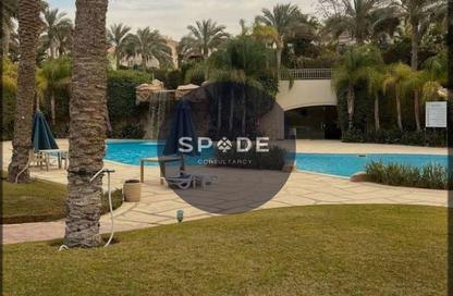Twin House - 4 Bedrooms - 3 Bathrooms for sale in Al Patio 3 - Ext North Inves Area - New Cairo City - Cairo