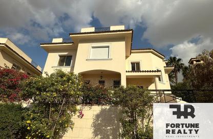 Villa - 5 Bedrooms - 4 Bathrooms for rent in Katameya Heights - El Katameya Compounds - El Katameya - New Cairo City - Cairo