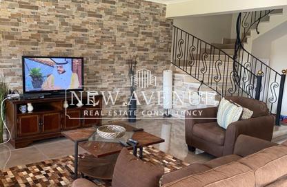 Twin House - 4 Bedrooms - 3 Bathrooms for sale in La Vista Topaz - La Vista - Al Ain Al Sokhna - Suez