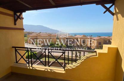 Twin House - 4 Bedrooms - 3 Bathrooms for sale in La Vista Topaz - La Vista - Al Ain Al Sokhna - Suez