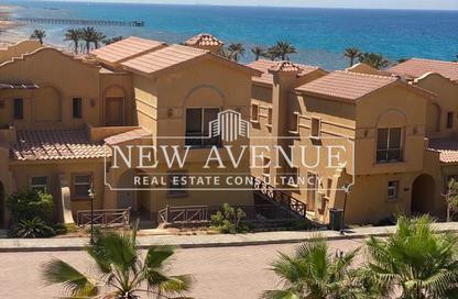 Twin House - 4 Bedrooms - 3 Bathrooms for sale in La Vista Topaz - La Vista - Al Ain Al Sokhna - Suez