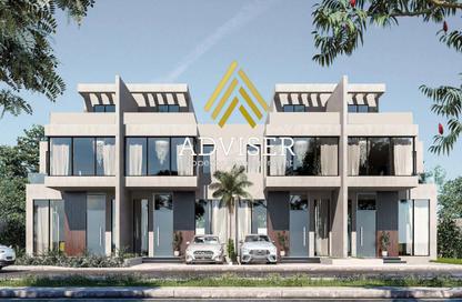 Penthouse - 3 - 2 for sale in Glen - The 6th Settlement - New Cairo City - Cairo