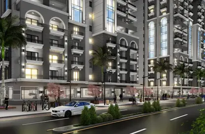 شقة - 2 غرف نوم - 2 حمامات للبيع في مروج - سموحة - حي شرق - الاسكندرية