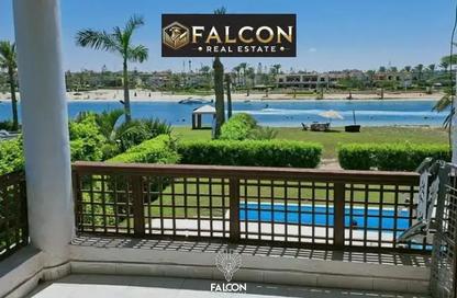 Villa - 5 Bedrooms - 4 Bathrooms for sale in Marina 8 - Marina - Al Alamein - North Coast Villa - 5 Bedrooms - 4 Bathrooms for sale in Marina 8 - Marina - Al Alamein - North Coast