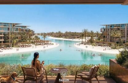 Chalet - 3 Bedrooms - 2 Bathrooms for sale in Alam Al- Rum - Marsa Matrouh - Matrouh