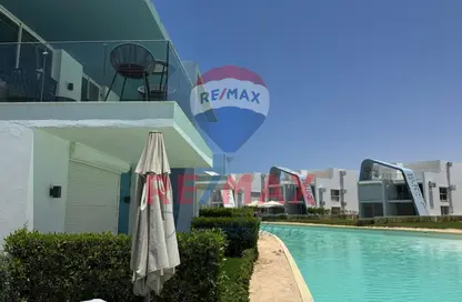 Chalet - 3 Bedrooms - 3 Bathrooms for sale in Fouka Bay - Qesm Marsa Matrouh - North Coast