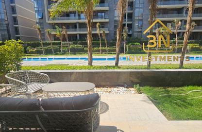 Apartment - 3 - 2 for rent in El Patio Oro - 5th Settlement Compounds - The 5th Settlement - New Cairo City - Cairo