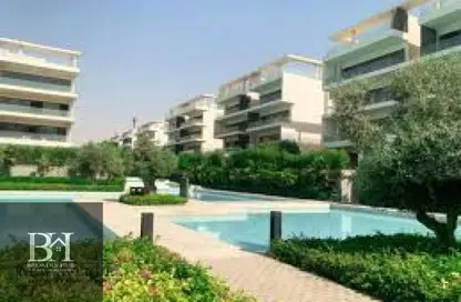 Penthouse - 3 Bedrooms - 4 Bathrooms for sale in Lake View Residence 2 - 5th Settlement Compounds - The 5th Settlement - New Cairo City - Cairo